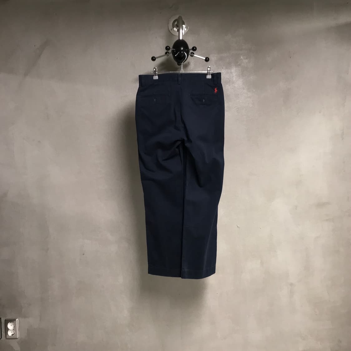 폴로 랄프로렌 네이비 치노 팬츠 30 상품이미지5