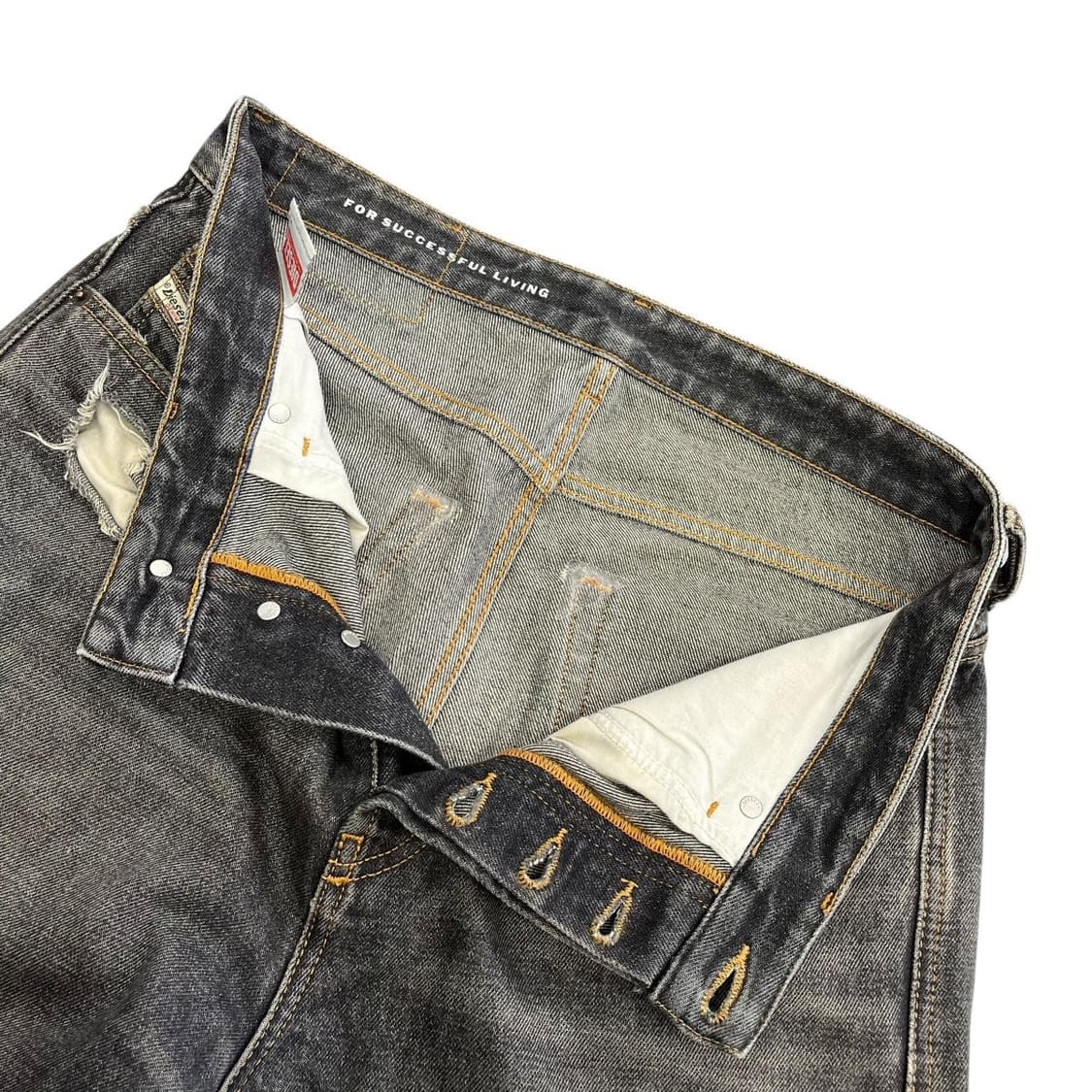 DIESEL D-RISE 데님 팬츠 A06371 상품이미지2