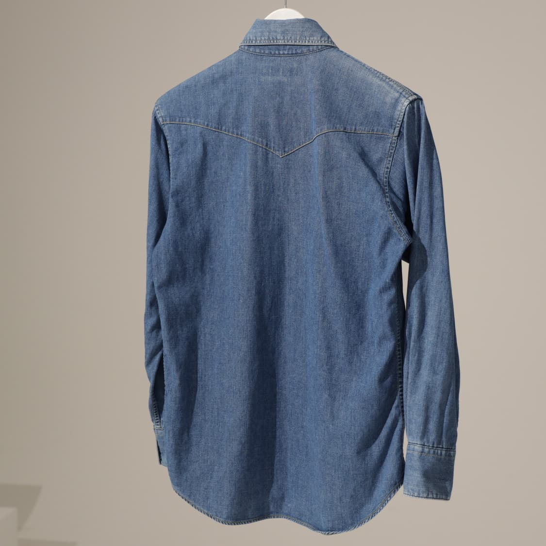 LEE 리 데님 웨스턴 셔츠 상품이미지6