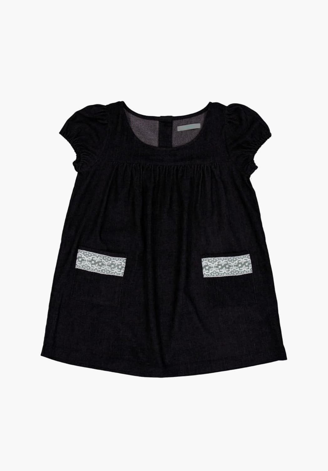 나비버스 memo dress charcoal 상품이미지1