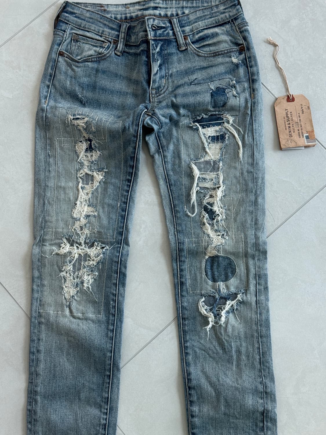 Denim & Supply Ralph Rauren 스키니 진 (26) 상품이미지2