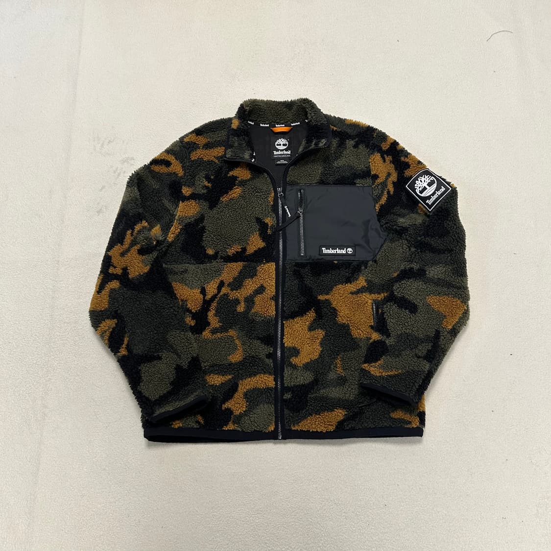 Timberland Camo Fleece  상품이미지4