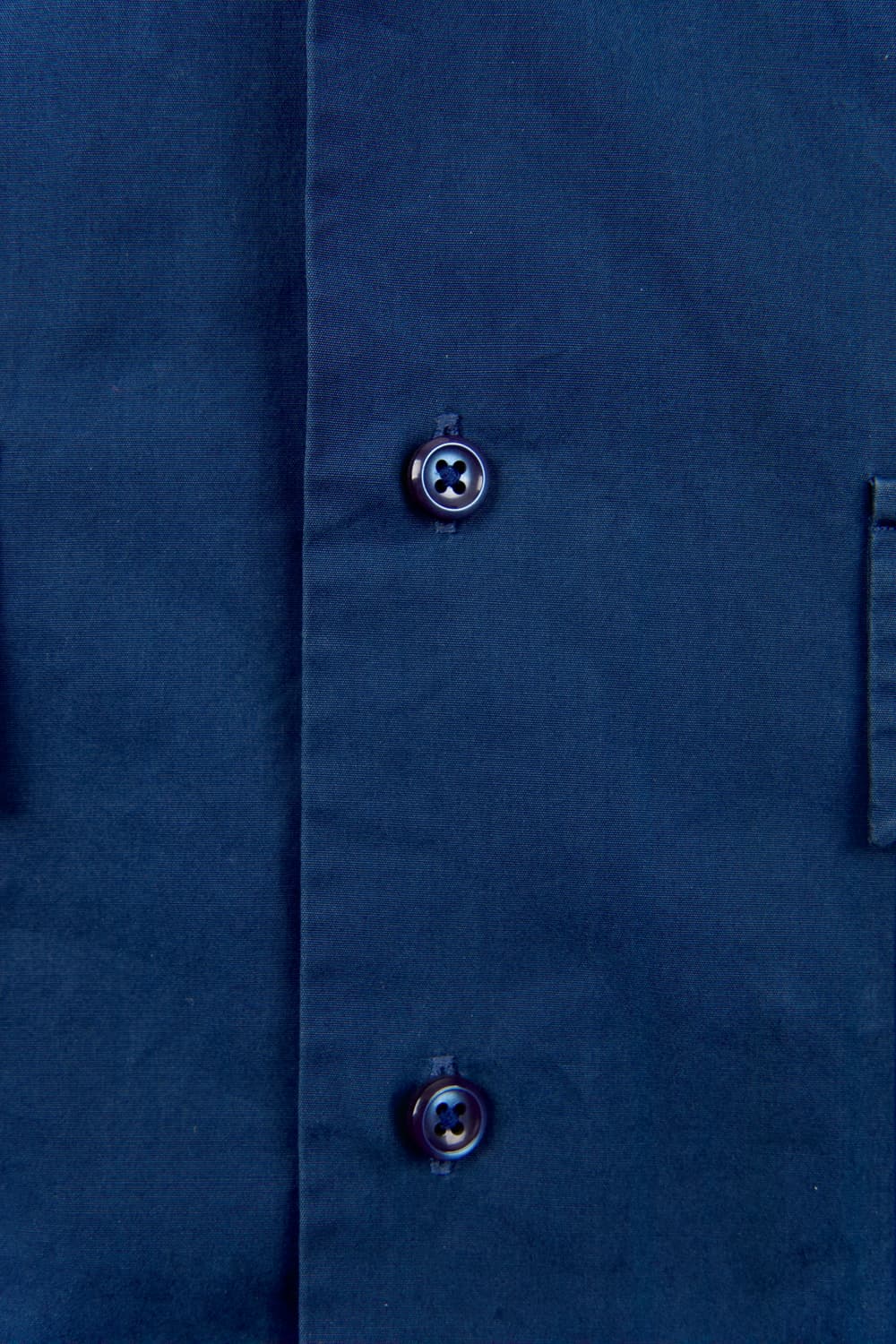 Porter classic 롤업 셔츠 네이비 상품이미지6