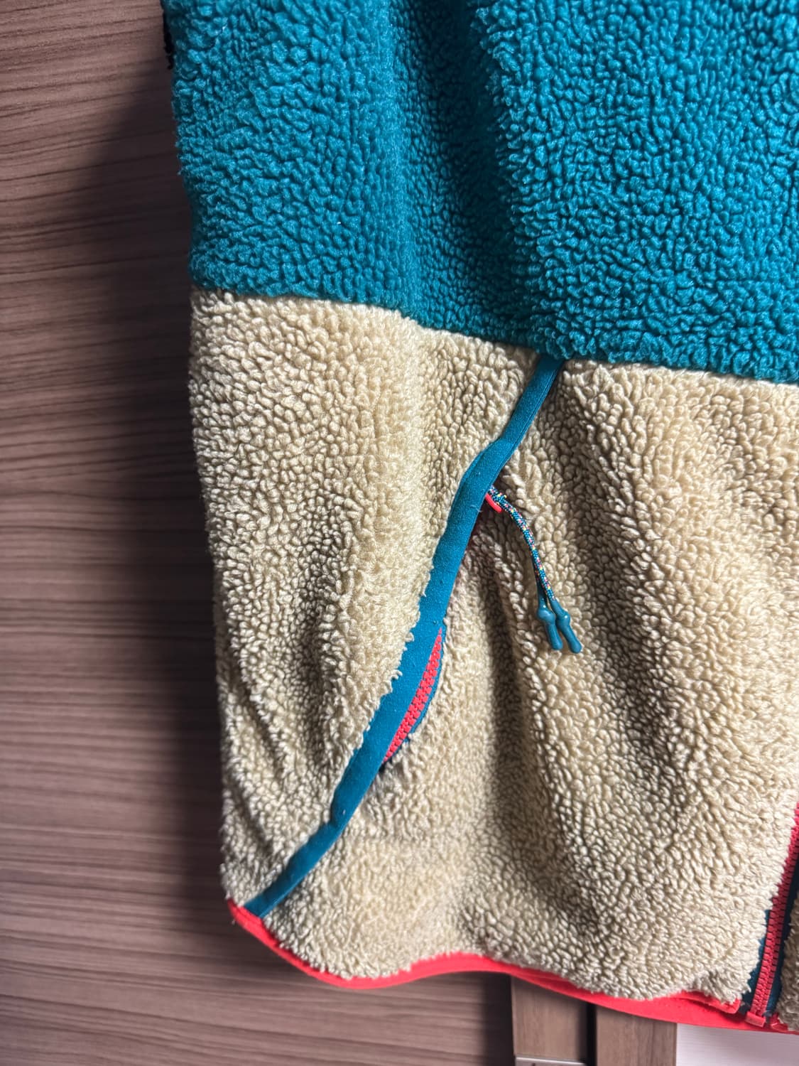 나이키acg쉐르파 베스트 팔아영 상품이미지4