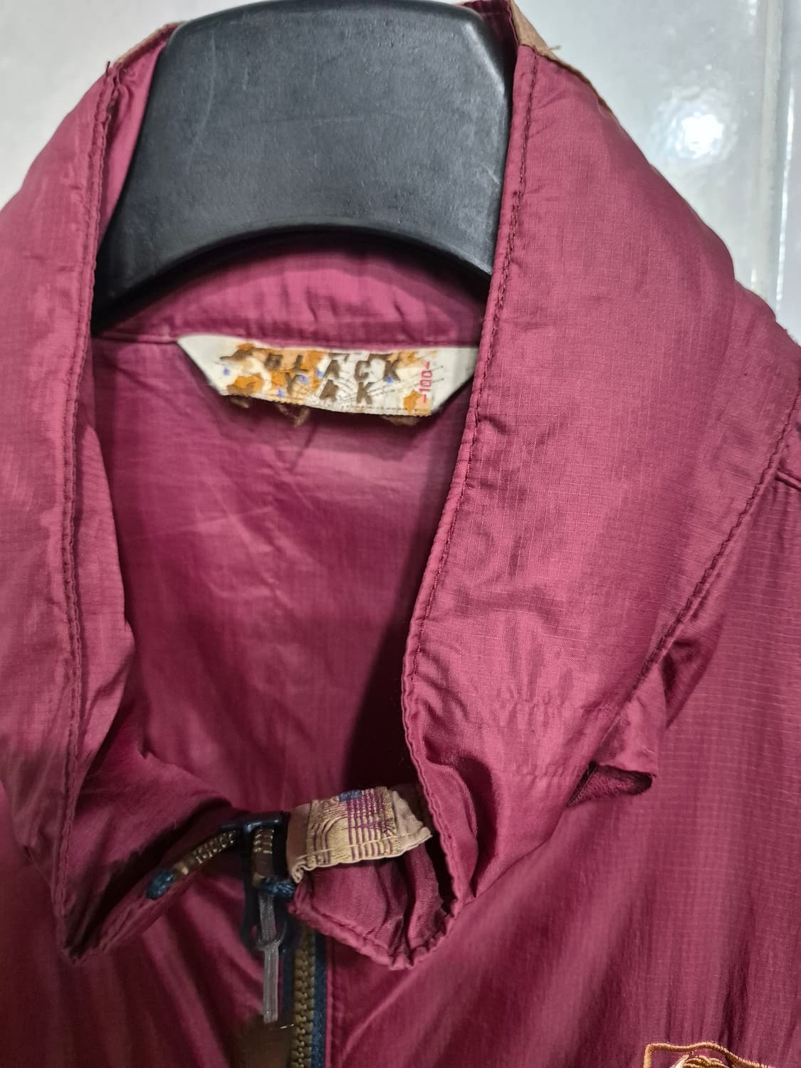 블랙야크 바람막이 점퍼 상품이미지4