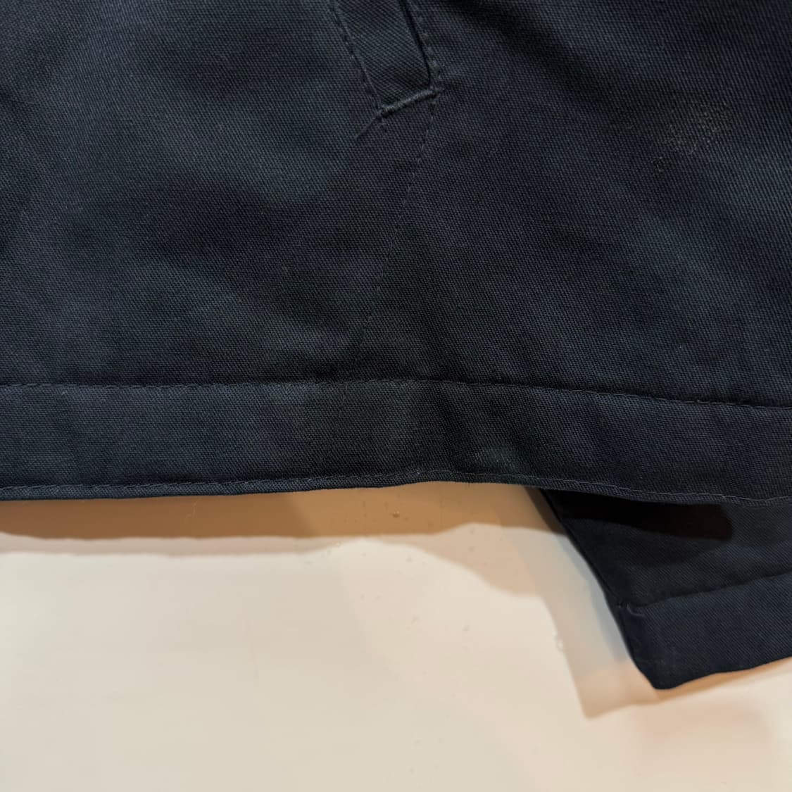 Dickies JT75 Navy Zip Jacket 상품이미지5