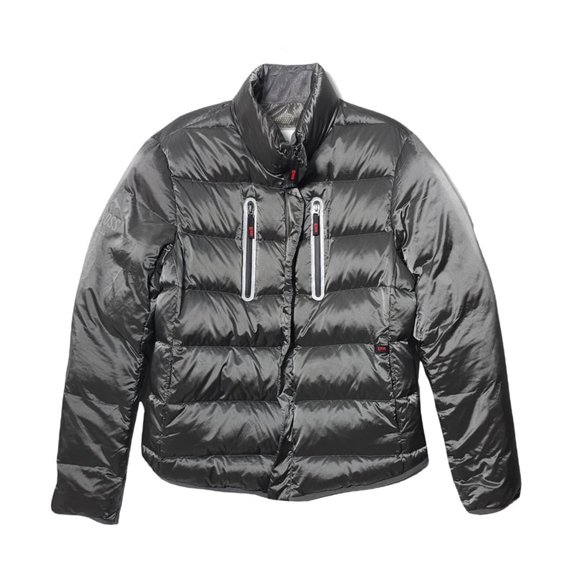 EXR 스키팀 덕다운 패딩 L 상품이미지1