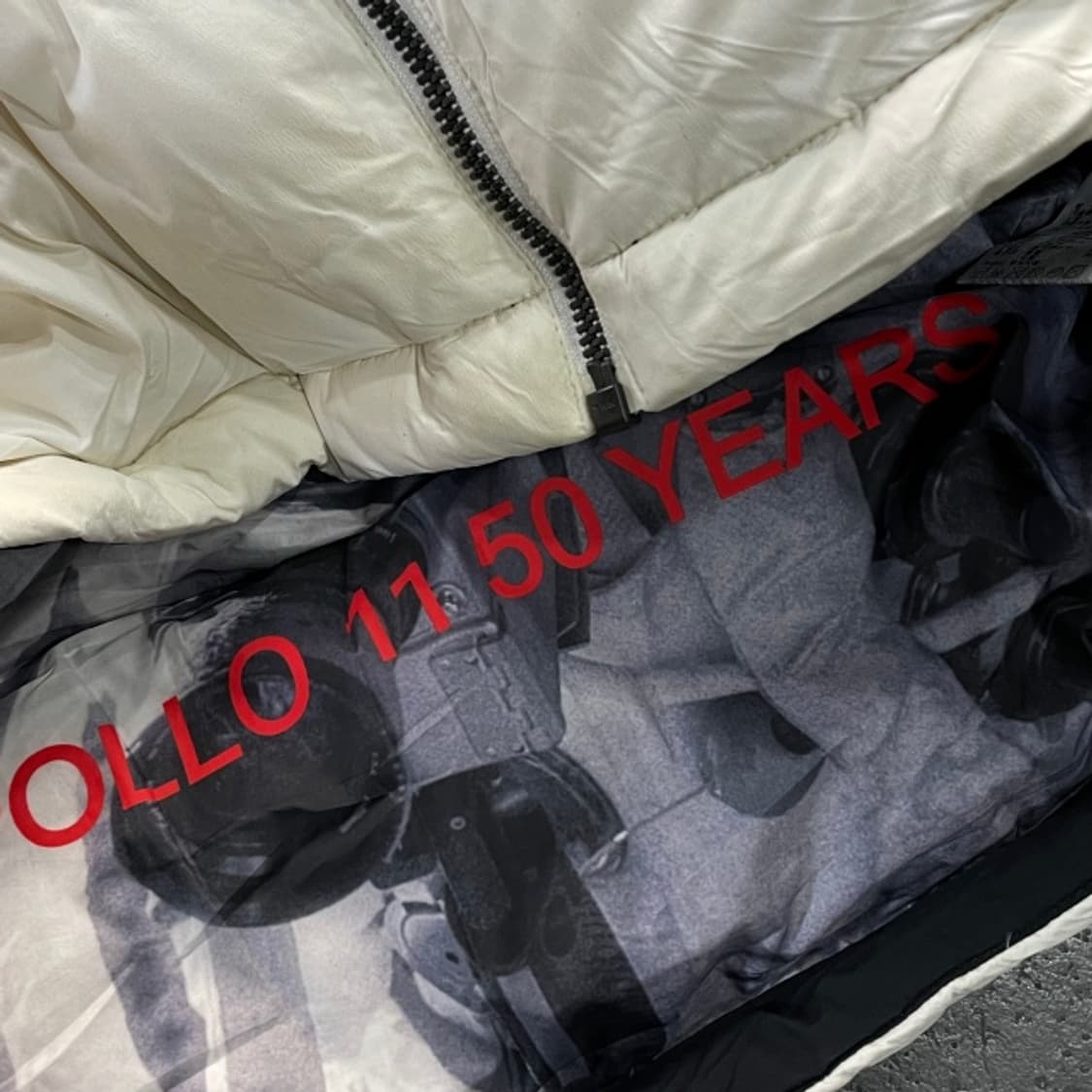 100 K2 NASA 나사 패딩  상품이미지6