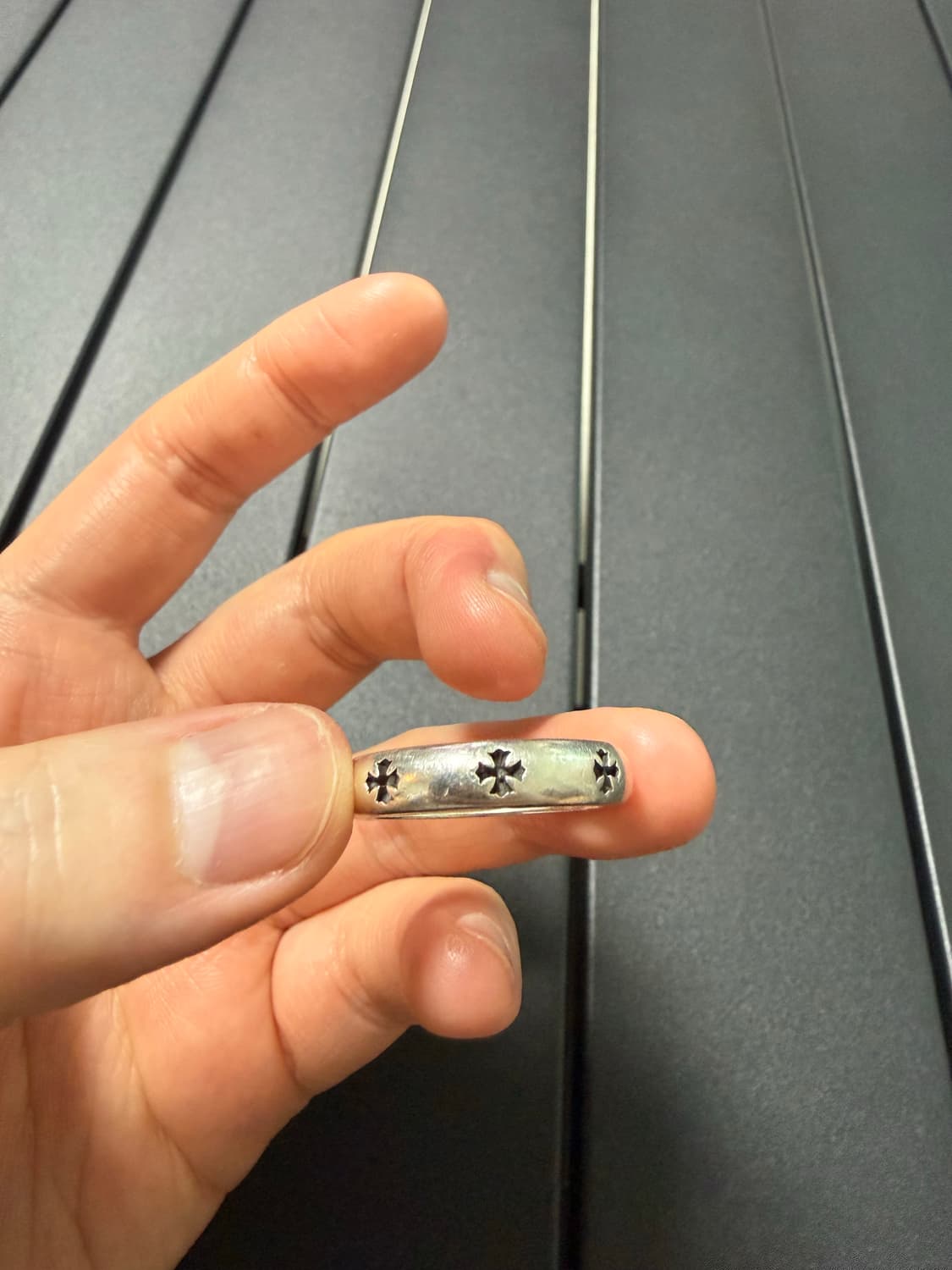 크롬하츠 네거티브링 10.5  상품이미지1