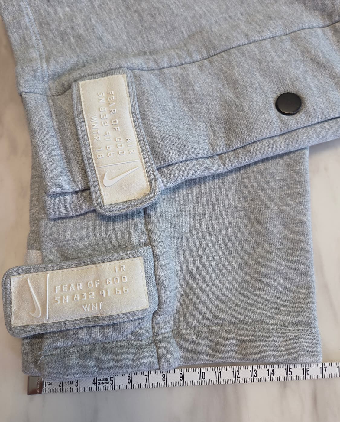 나이키 X 피어오브갓 티어 어웨이 팬츠 상품이미지5