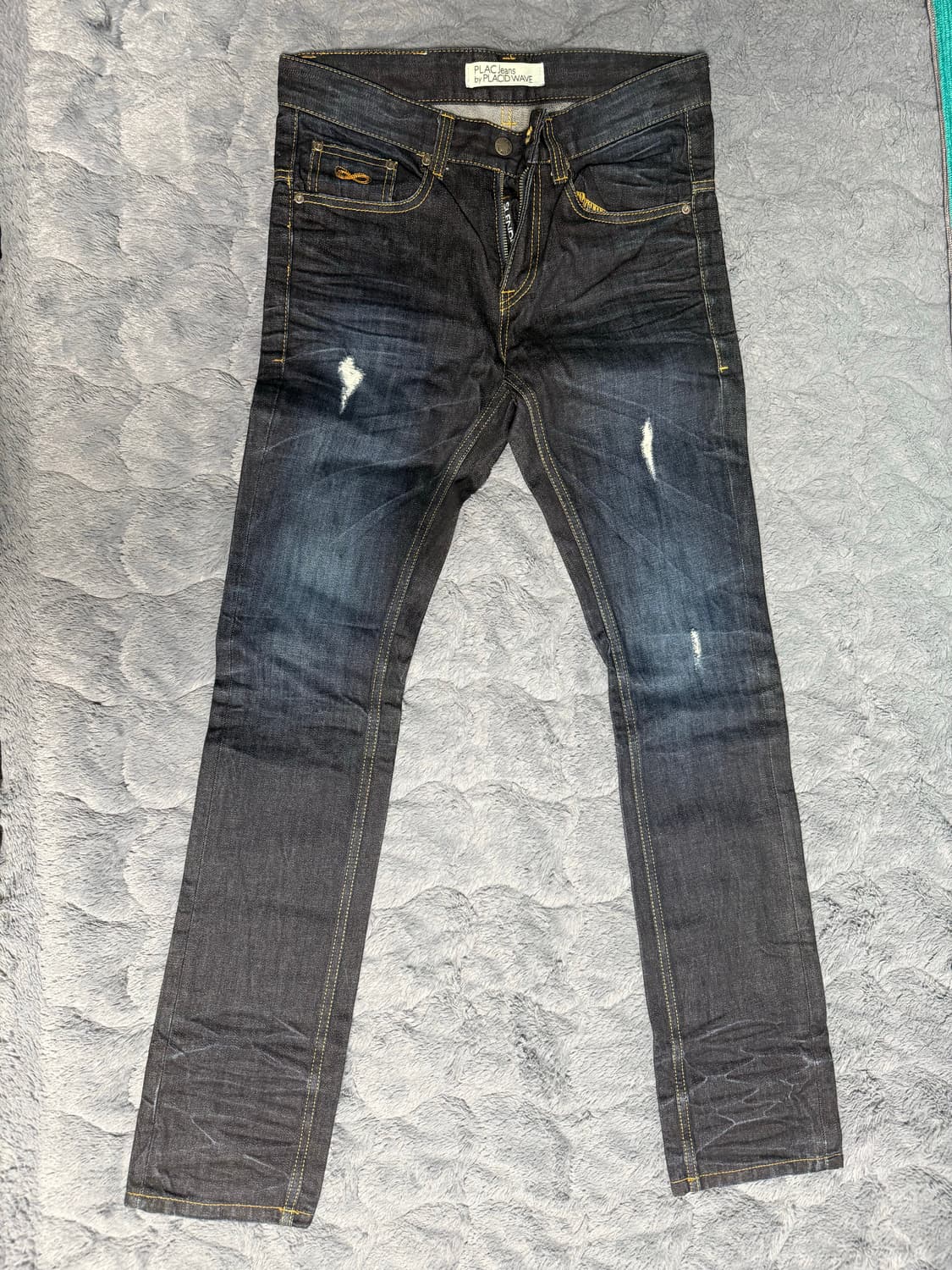 PLAC jeans 상품이미지1