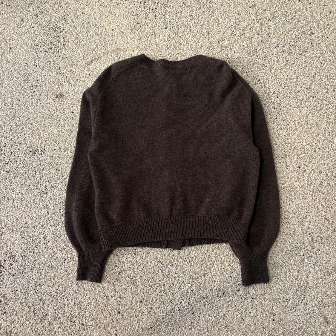 라코스테 긴팔 가디건⭐️322 상품이미지4