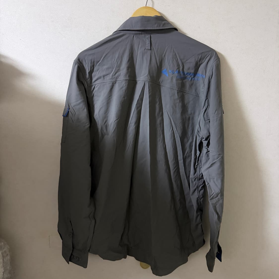 클라터뮤젠 슬레이프너 남성 셔츠 L (남성 105정도) 상품이미지8