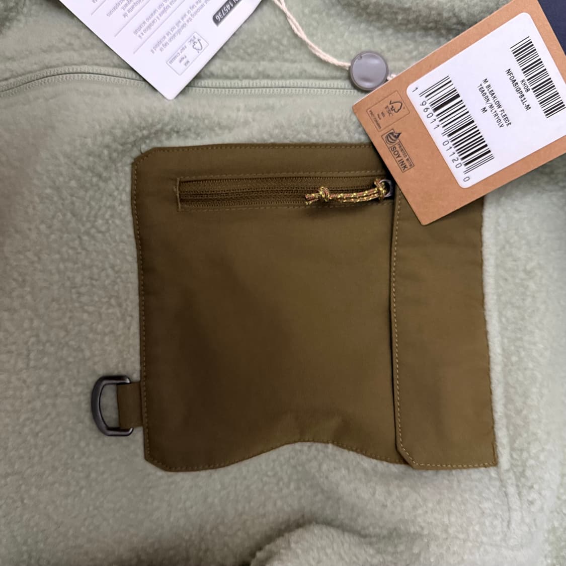 The North Face Beaklow Feece Jacket M 상품이미지4