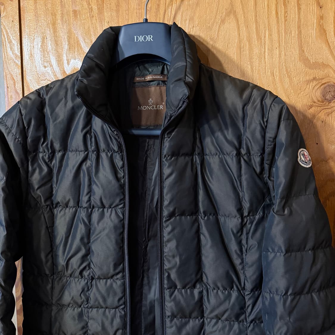 감정서 포함) 몽클레어 패딩 판매 합니다. 상품이미지9