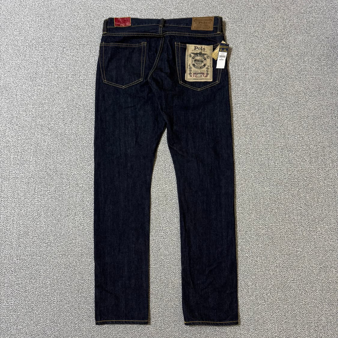 [택달린 새상품] 폴로 랄프로렌 데님 32 상품이미지1