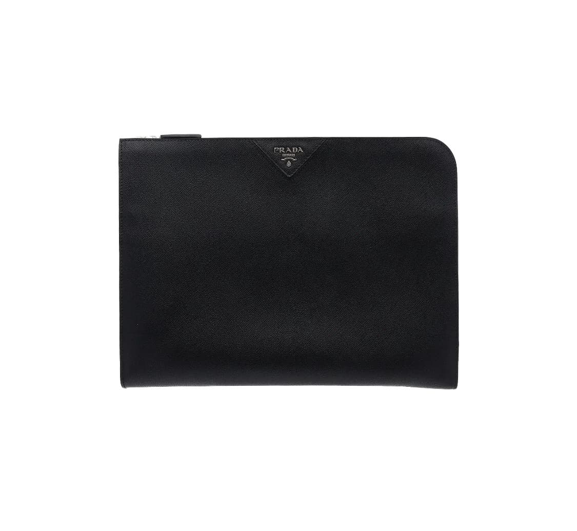 [S급] 프라다 사피아노 도큐먼트 클러치 판매합니다!!! 상품이미지2