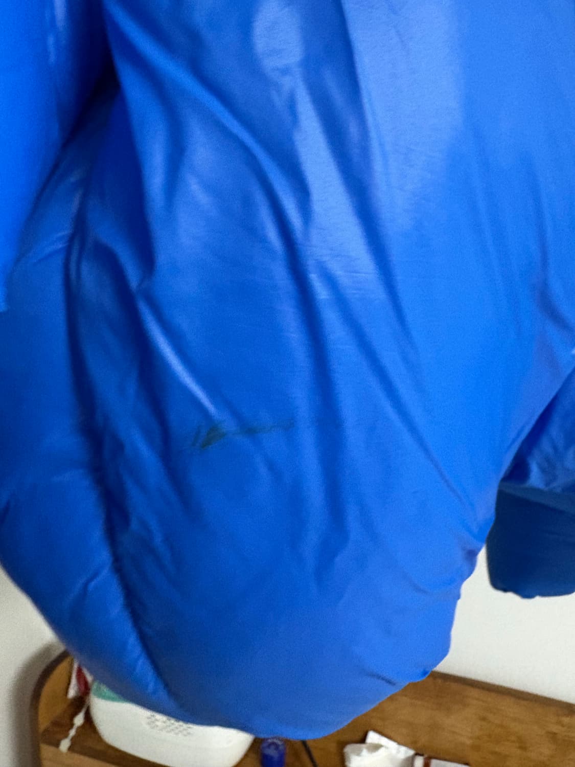 이지갭 패딩 xs 상품이미지4