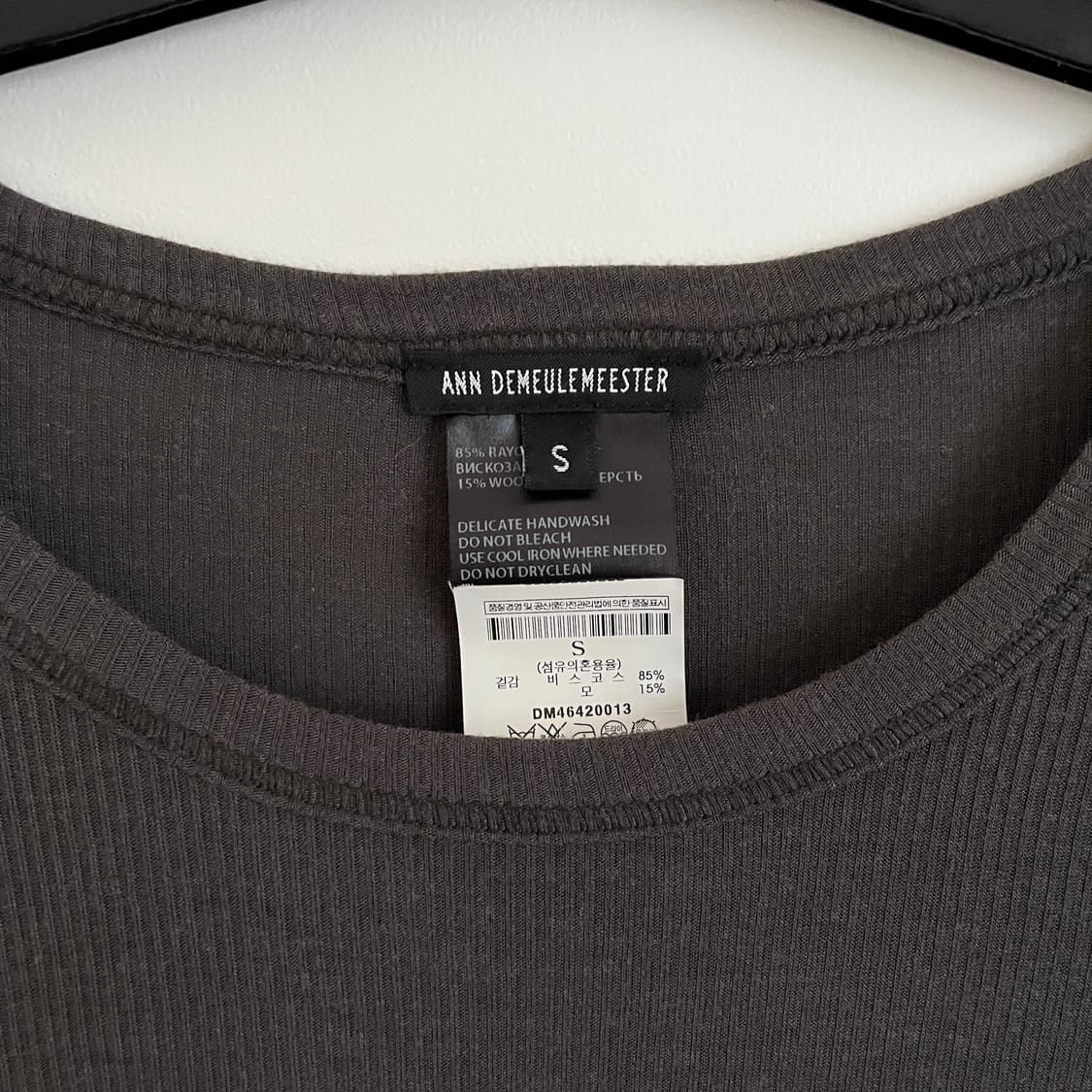 리브드 롱슬리브 상품이미지5