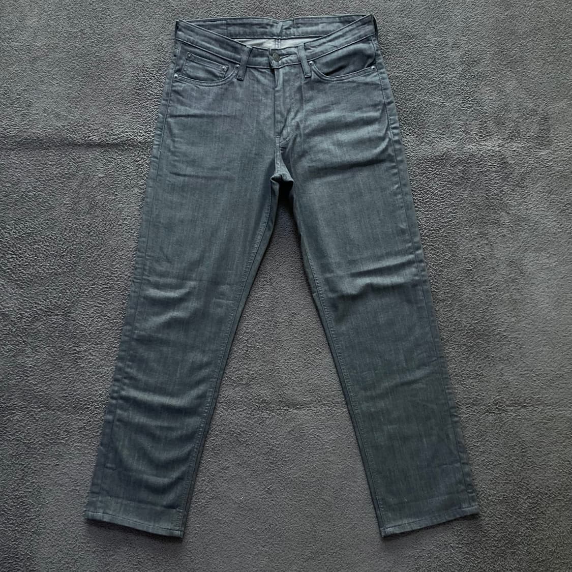 리바이스 511 그레이진 데님팬츠 W32 L32 상품이미지2