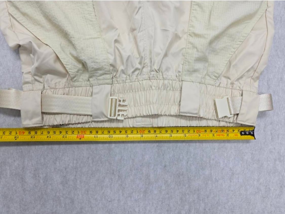 여성 XL 나이키 바람막이 바지 상품이미지3