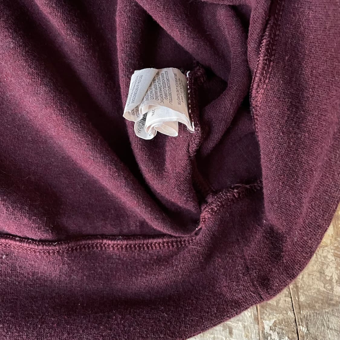 Polo Ralph Lauren Half-Zip Pullover (Bur 상품이미지4