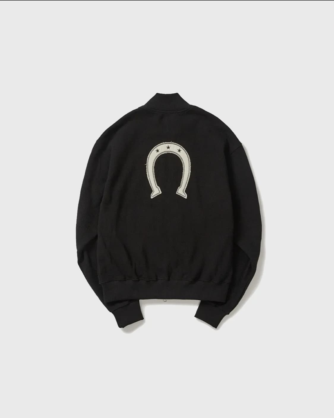 [1] 사일런트실러블 Horseshoe zip-up jacket 상품이미지1