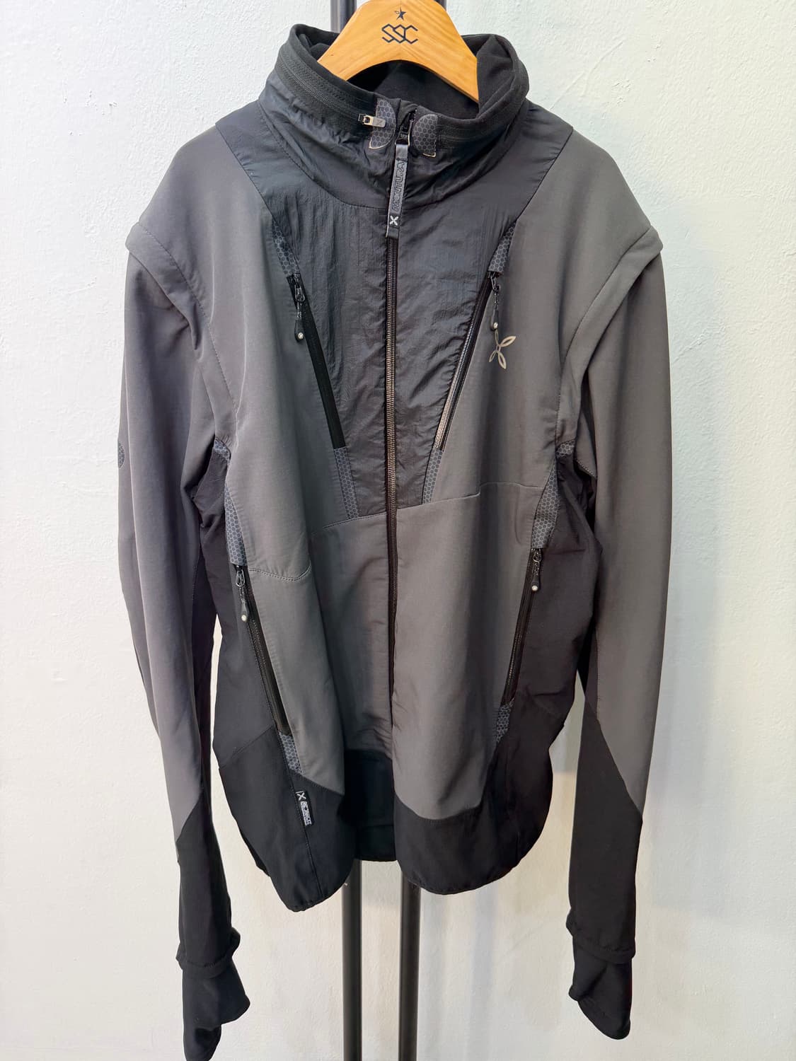 정품) 몬츄라 남성 매직 쉘 자켓 XL 상품이미지1