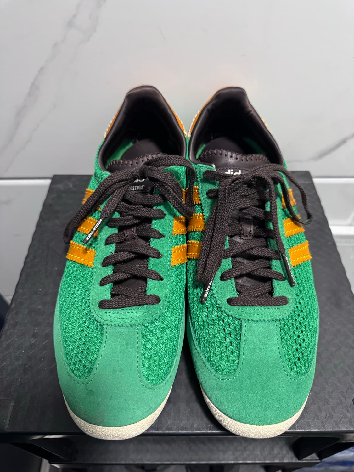 아디다스x웨일스 보너 SL 72 니트 그린 280 상품이미지1