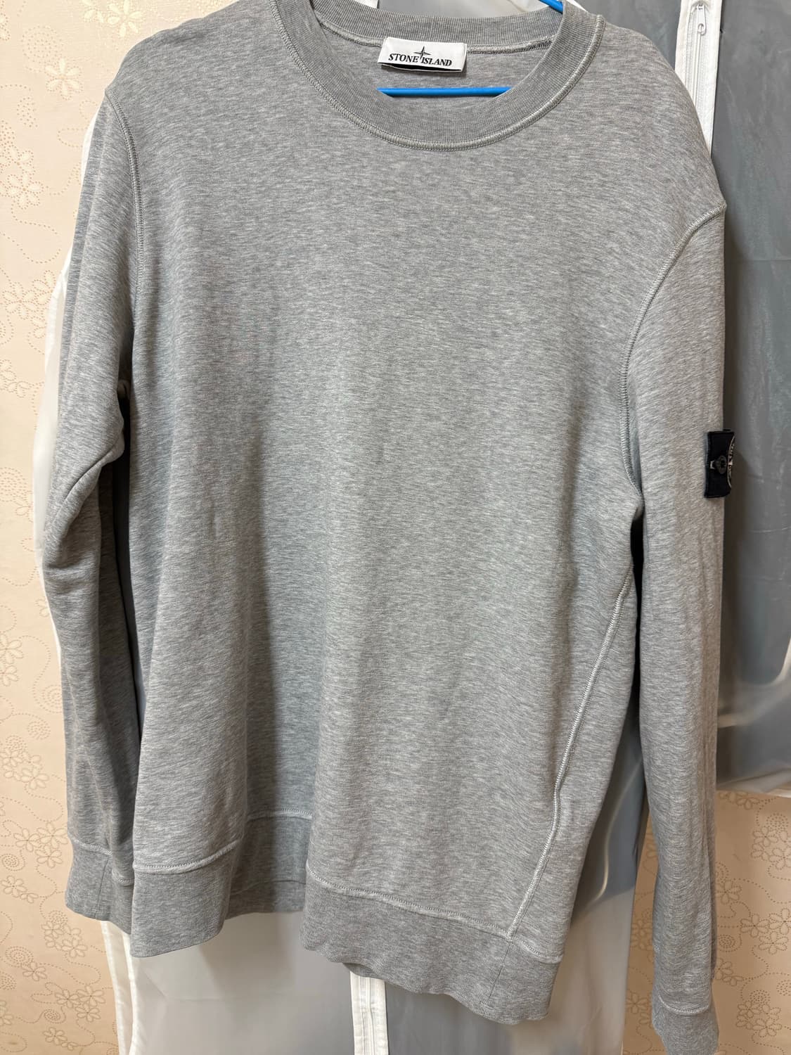 스톤맨투맨 상품이미지2