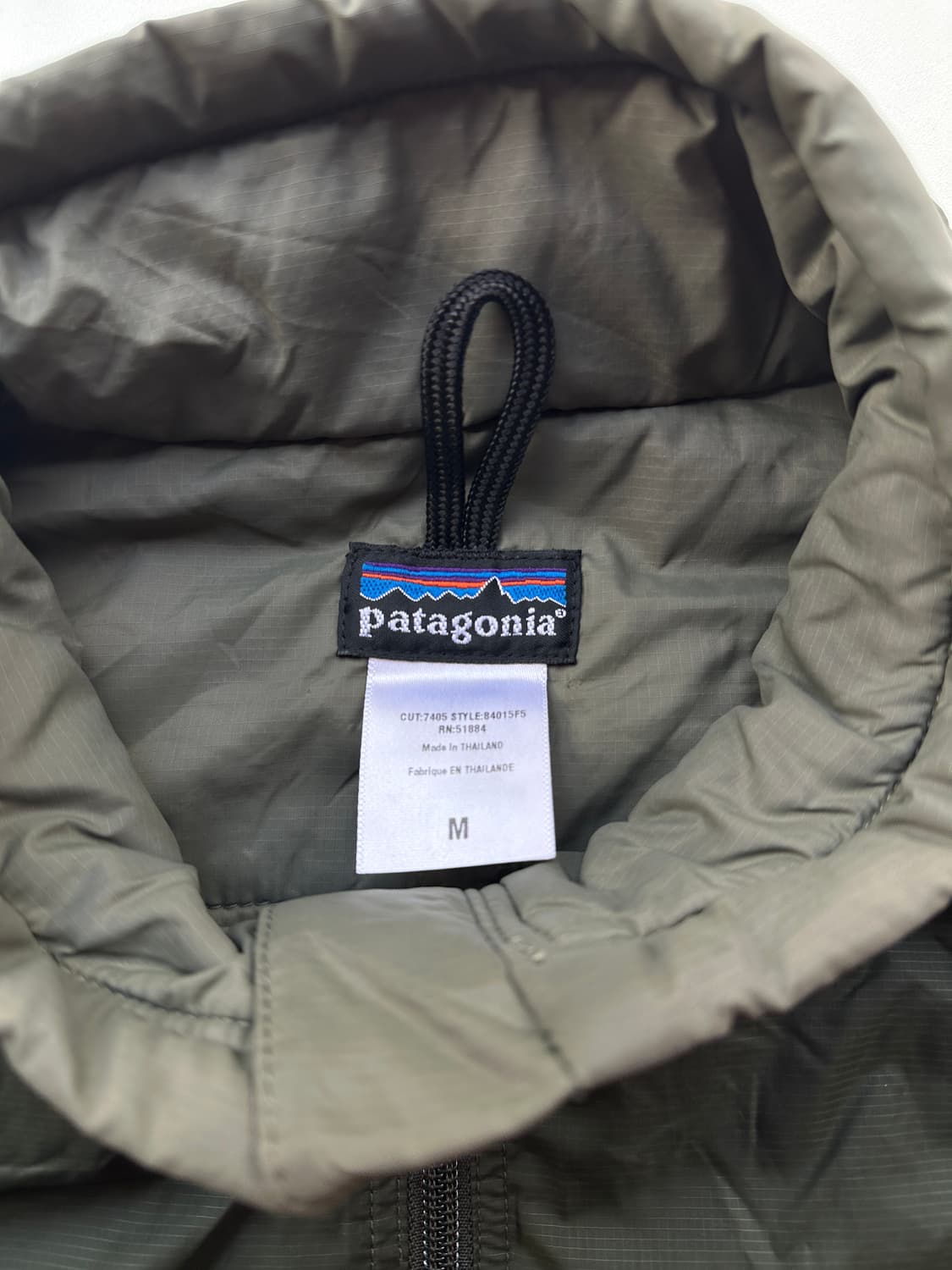 Patagonia puff ball vest  상품이미지6