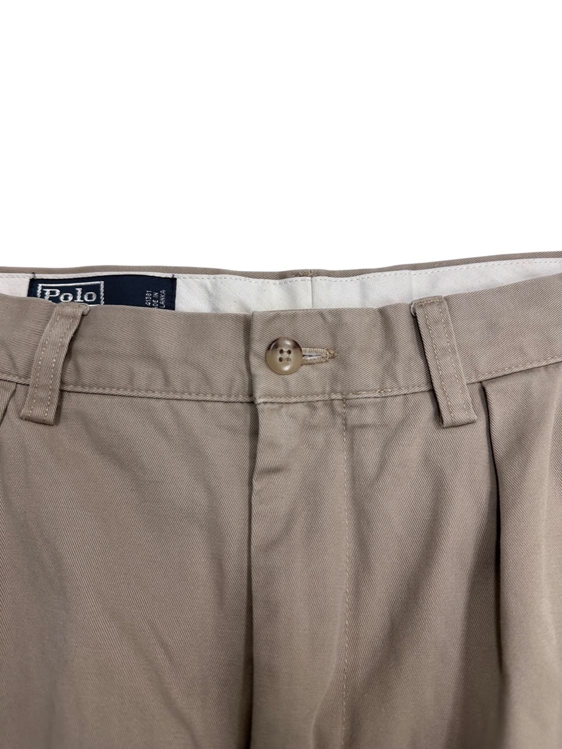 00s 폴로 치노팬츠 베이지 (31)  상품이미지3