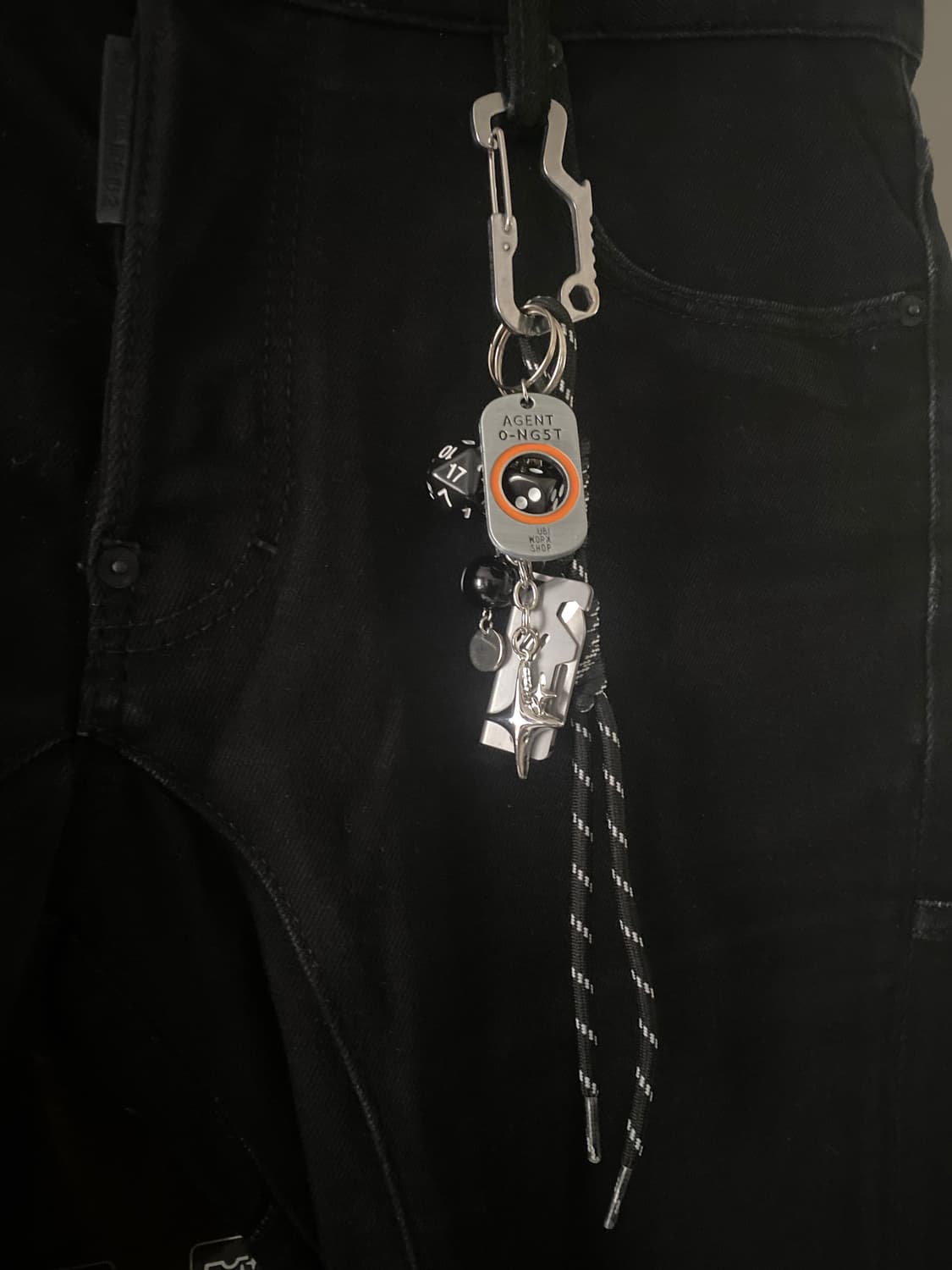 The Division SHD 키링 상품이미지4