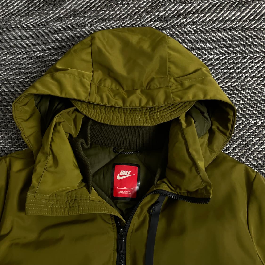 나이키 테크팩 다운 푸퍼 숏패딩o 3011 상품이미지4