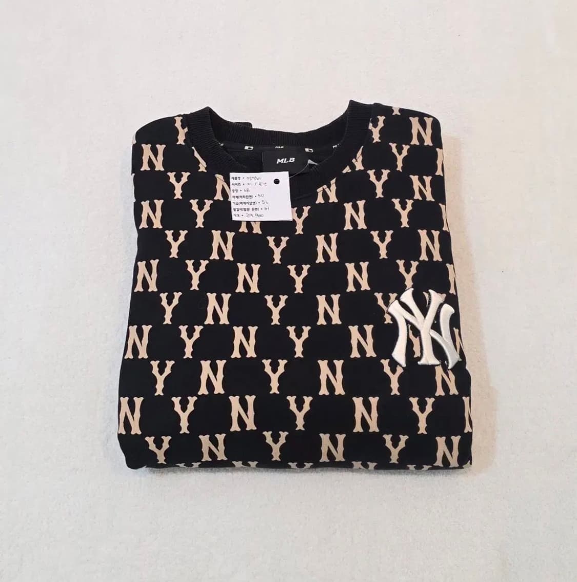 MLB [엠엘비] 맨투맨 상품이미지6