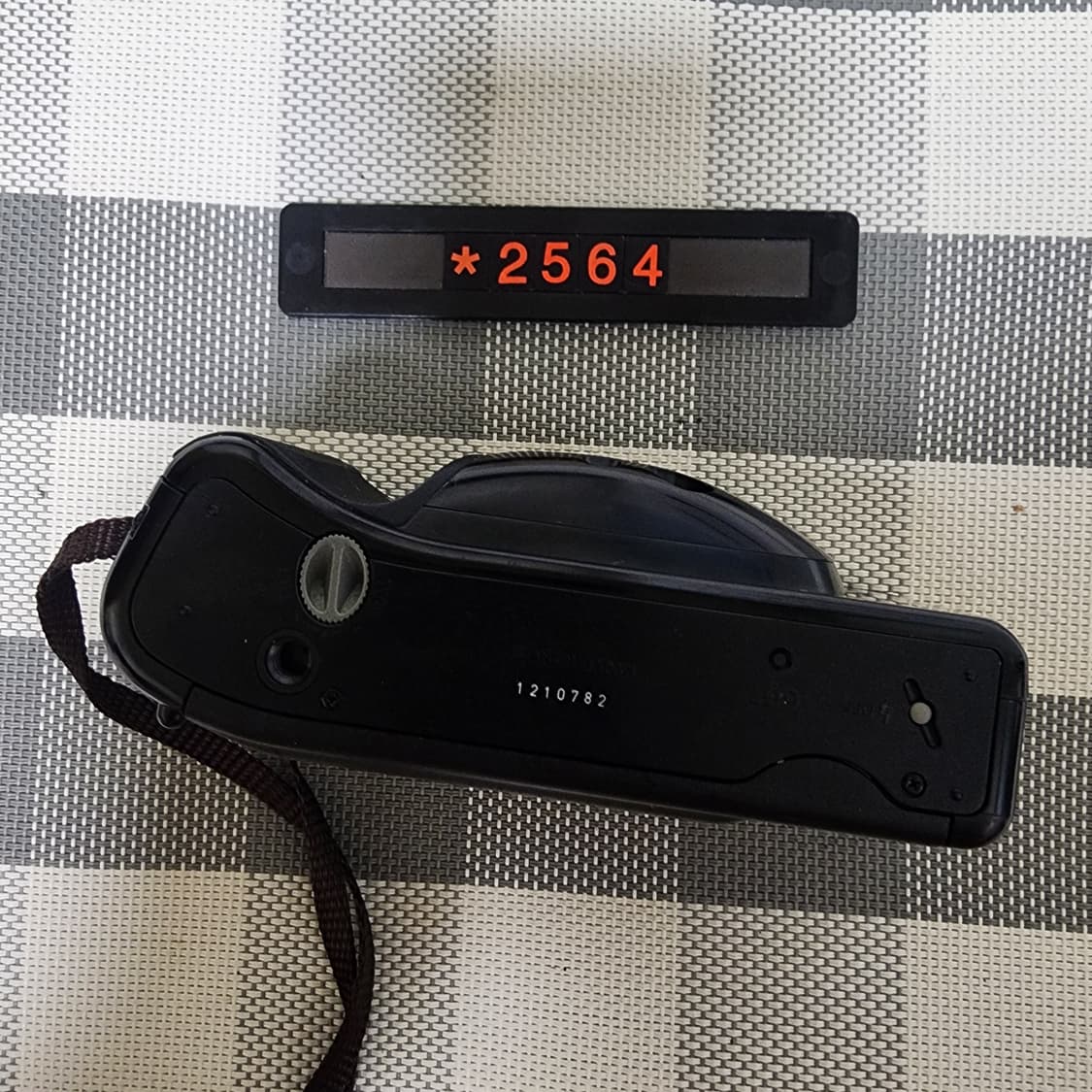캐논 오토보이 3 데이터백 필름카메라 상품이미지4