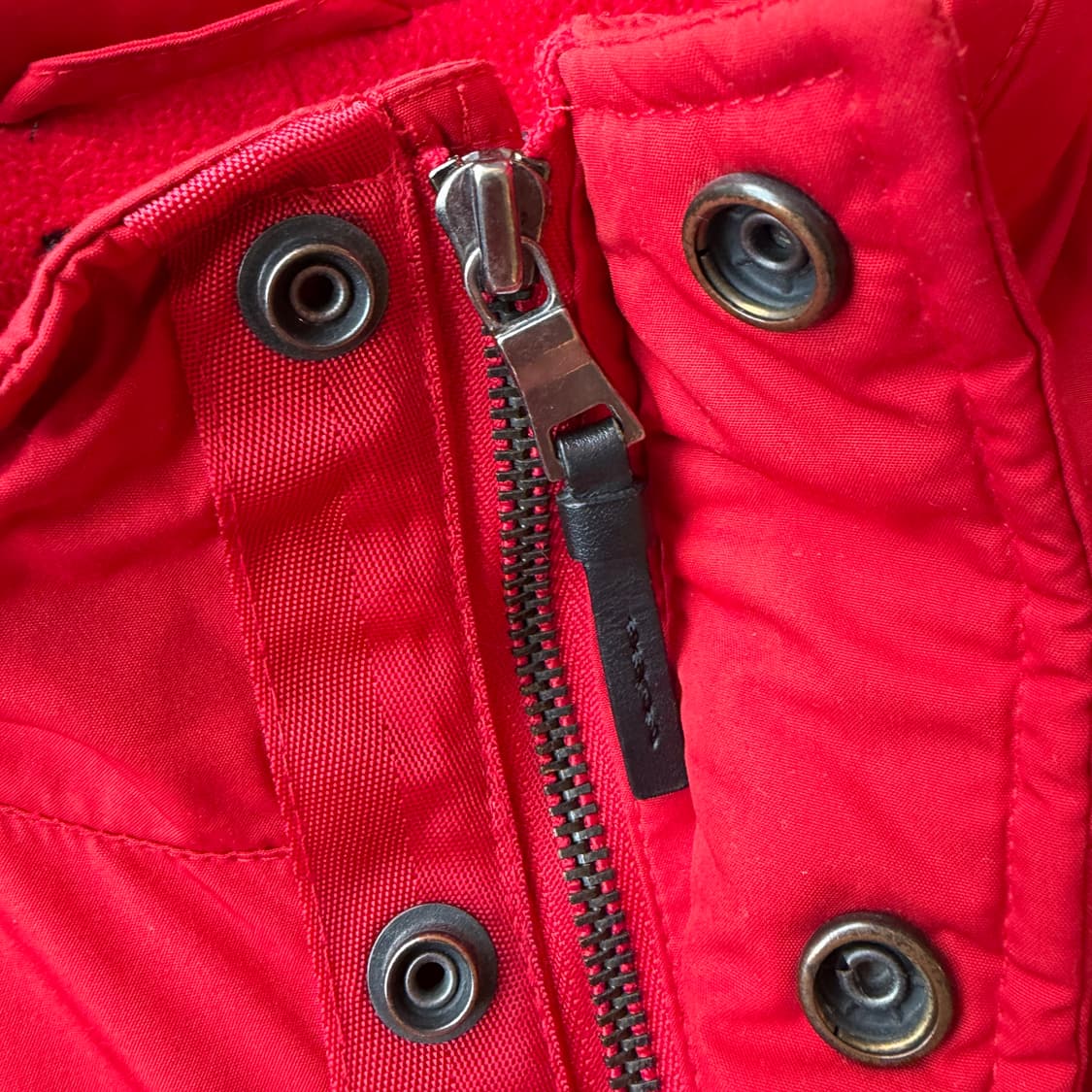 폴로 랄프로렌 폴리쉘 페리 자켓 상품이미지5