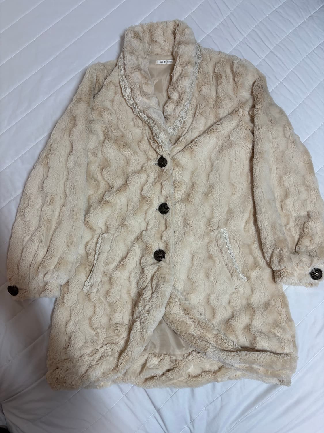 Axes femme 페어리 퍼코트 상품이미지2