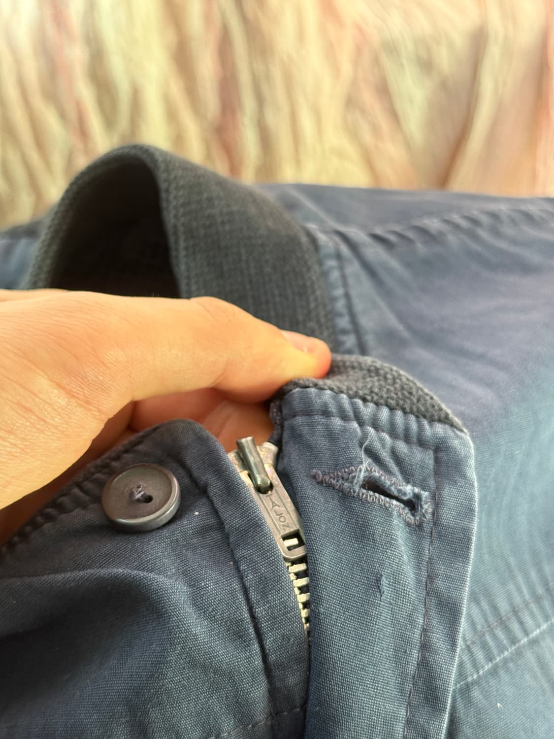 70s vintage derby jacket 더비자켓 스포츠자켓 상품이미지4