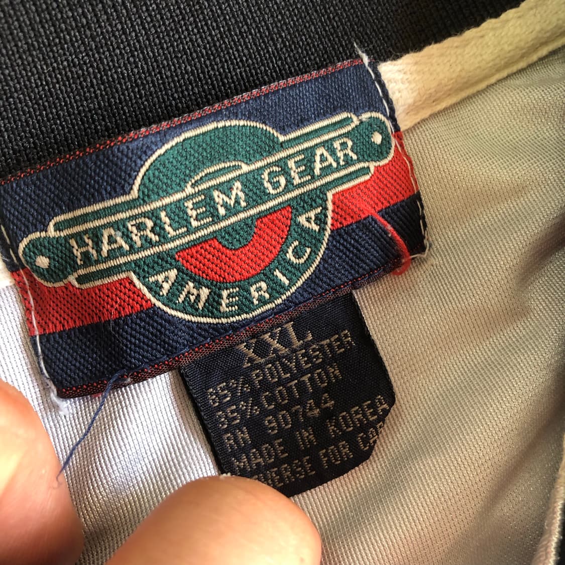 [XXL] 90s Harlem Gear America  상품이미지6
