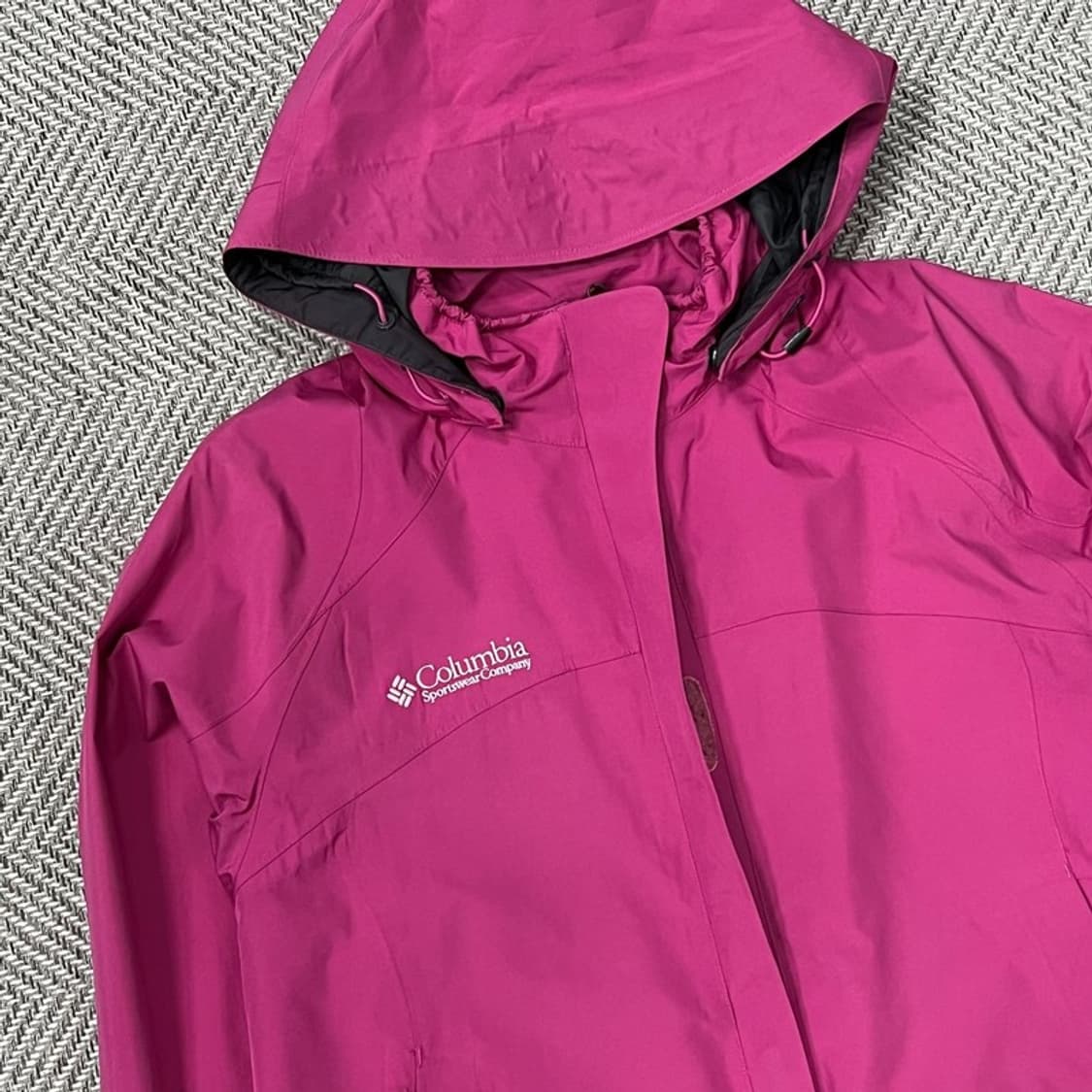 컬럼비아 티타늄 점퍼 v0666 상품이미지3