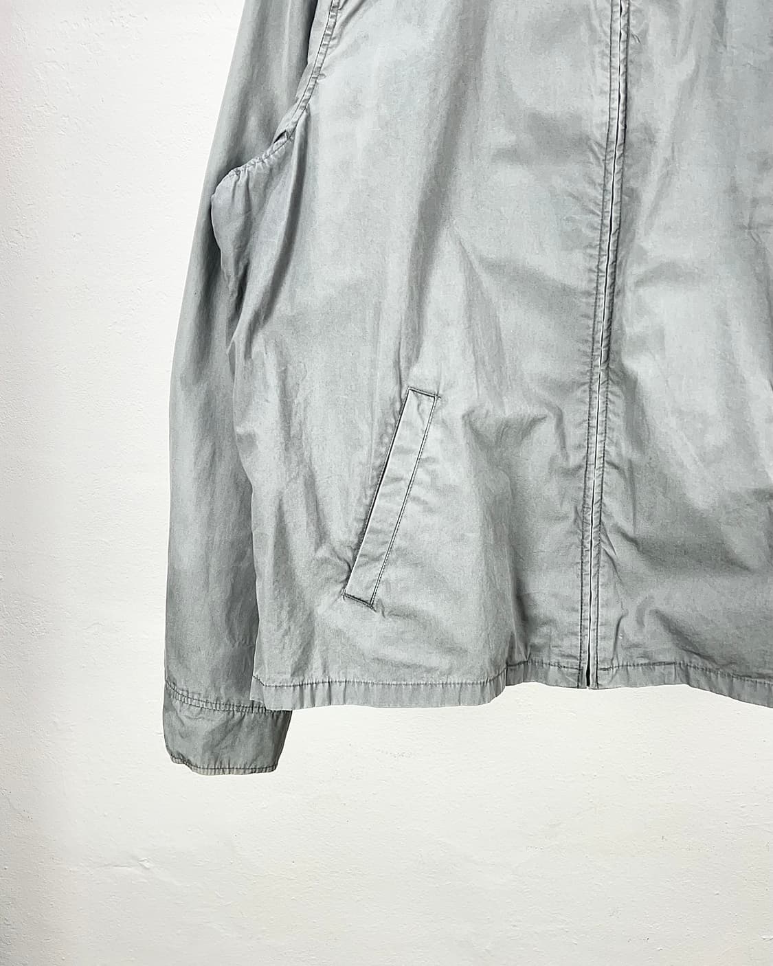 폴로 랄프로렌 라이트 그레이 유틸리티 스윙 톱 필드 자켓 상품이미지4