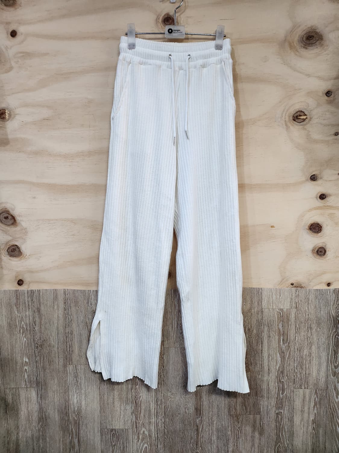 630) REVECITE 듀로코이 와이드 팬츠 상품이미지1