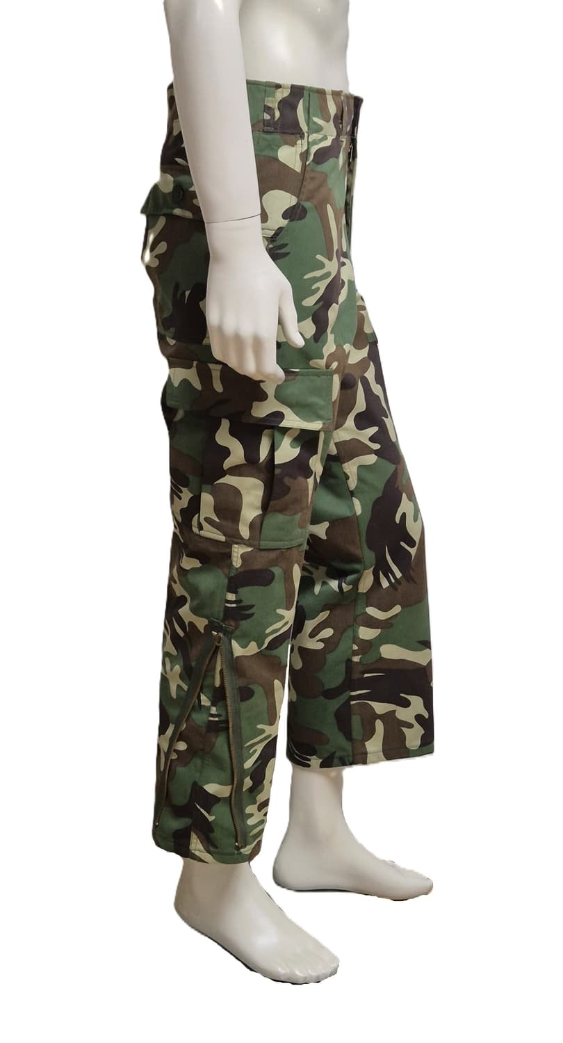 육군 구형 정보사 HID 육상 전투복 바지 하의 (M) 상품이미지3