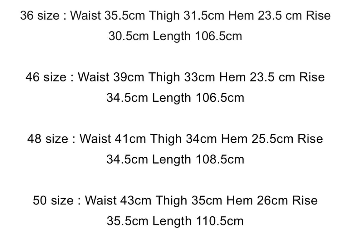 아이엘 커브드팬츠 인디고 상품이미지9