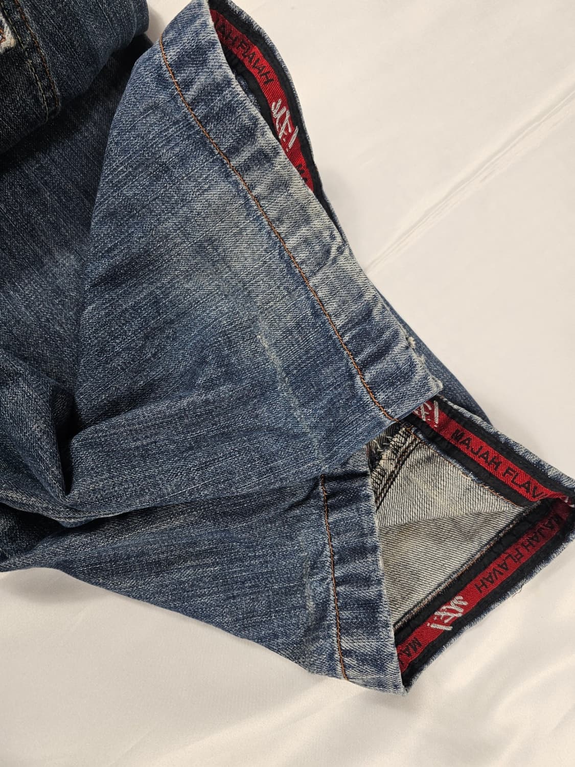 마자플라바청바지 상품이미지8