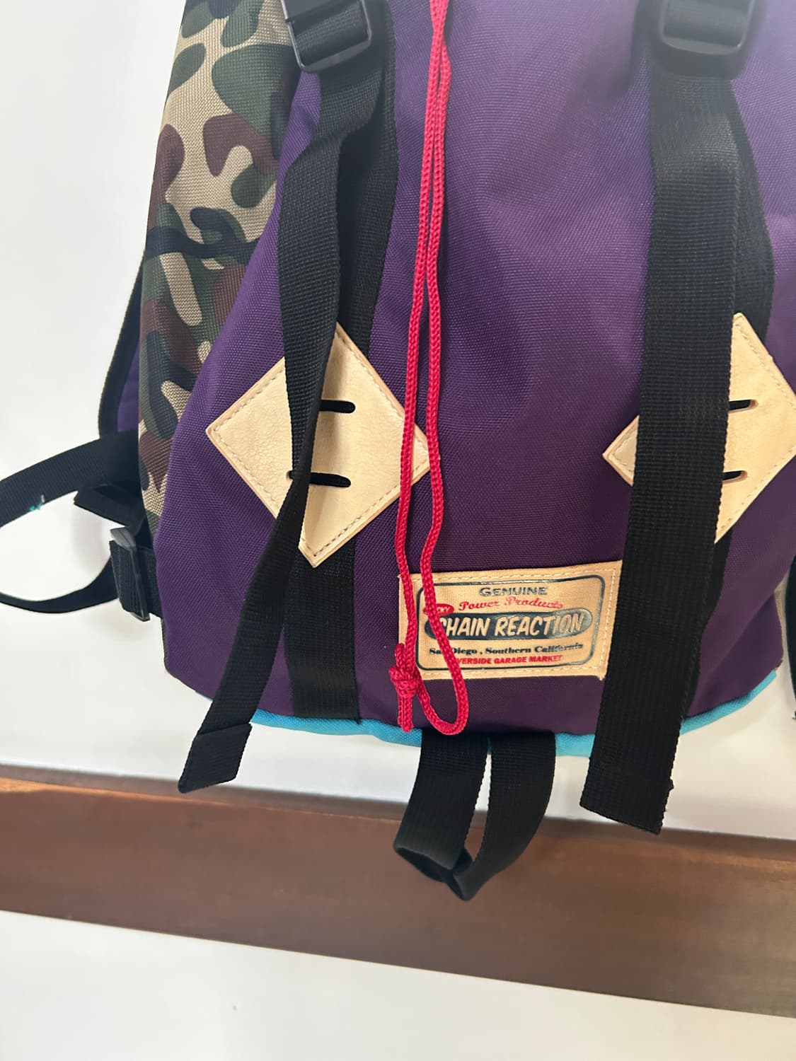 카모 백팩  상품이미지3