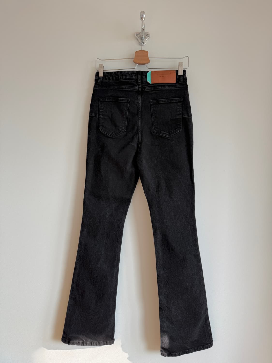 인스턴트펑크(INSTANTFUNK) 블랙 데님 상품이미지4