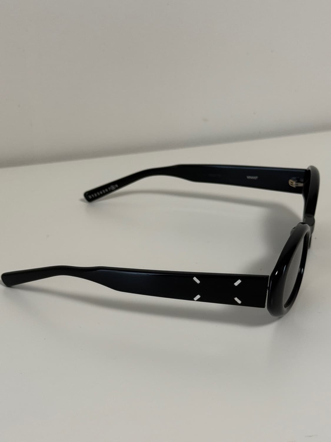 젠틀몬스터 마르지엘라 MM107 블랙 상품이미지4