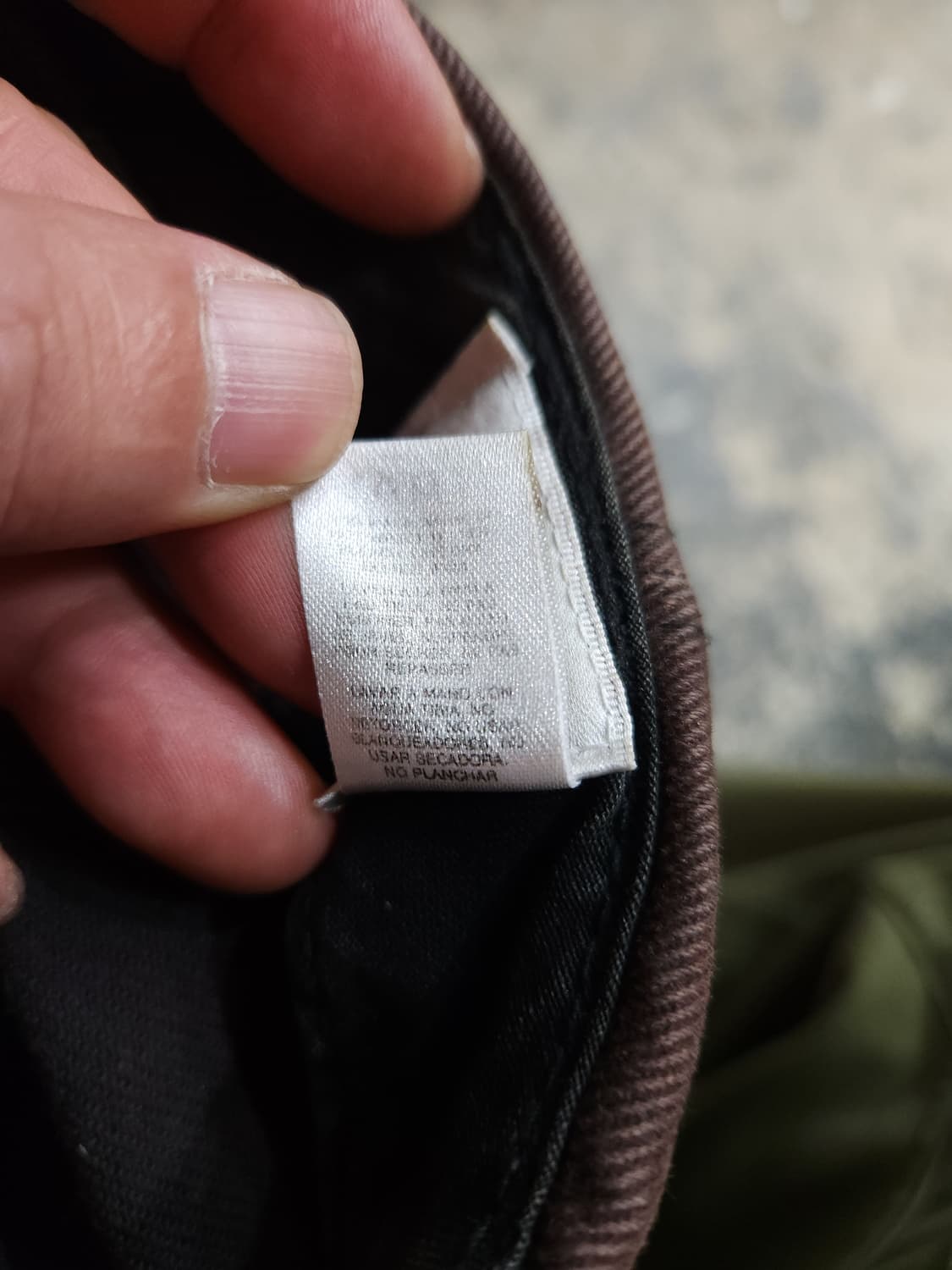 나이키 90s 드릴 빅로고 볼캡

 상품이미지8